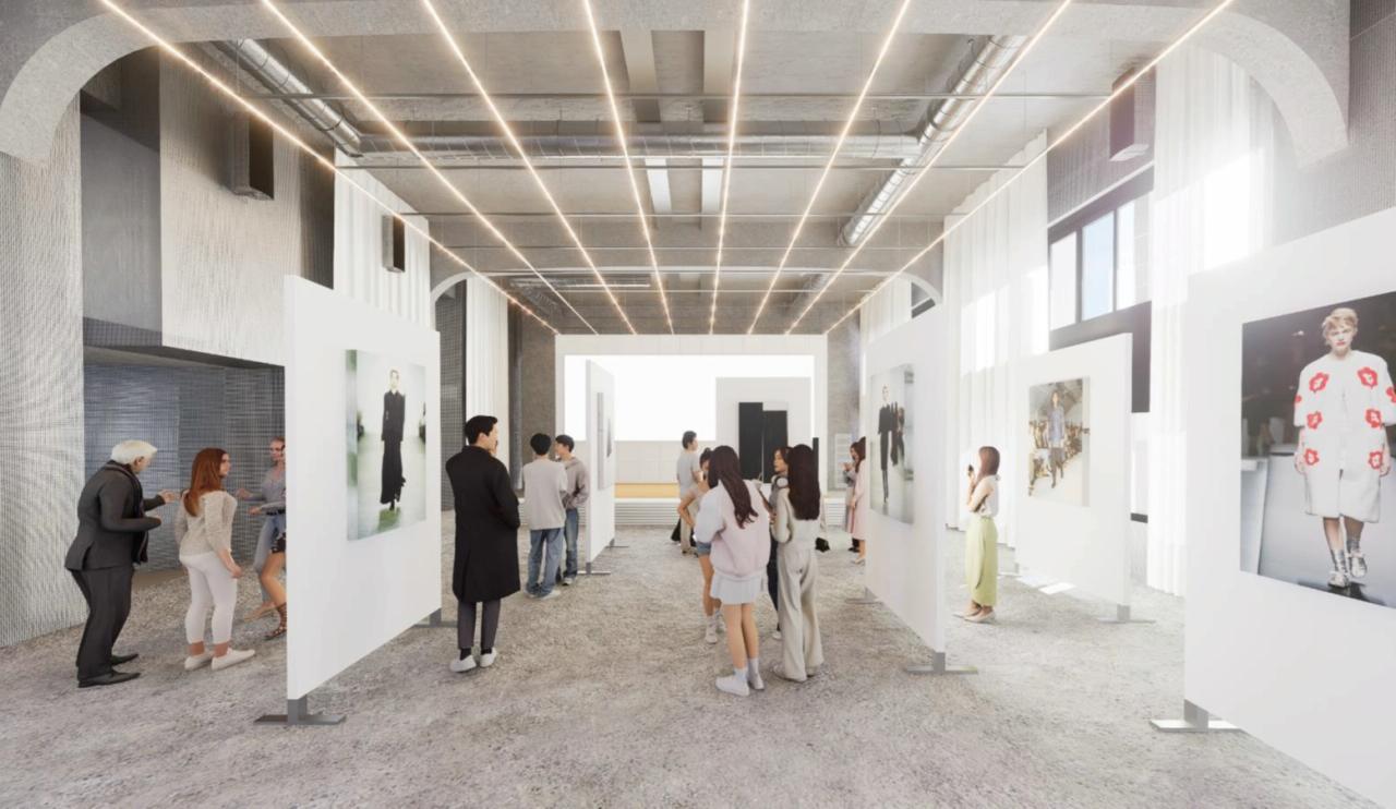 Bureau Paris 7300m² Location bureau Paris OLBUR2205159 14